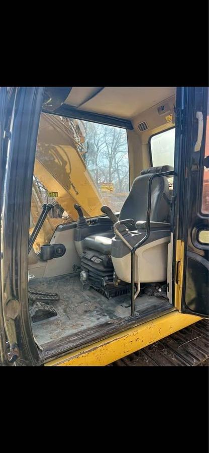 Used 2008 Caterpillar 320C LU