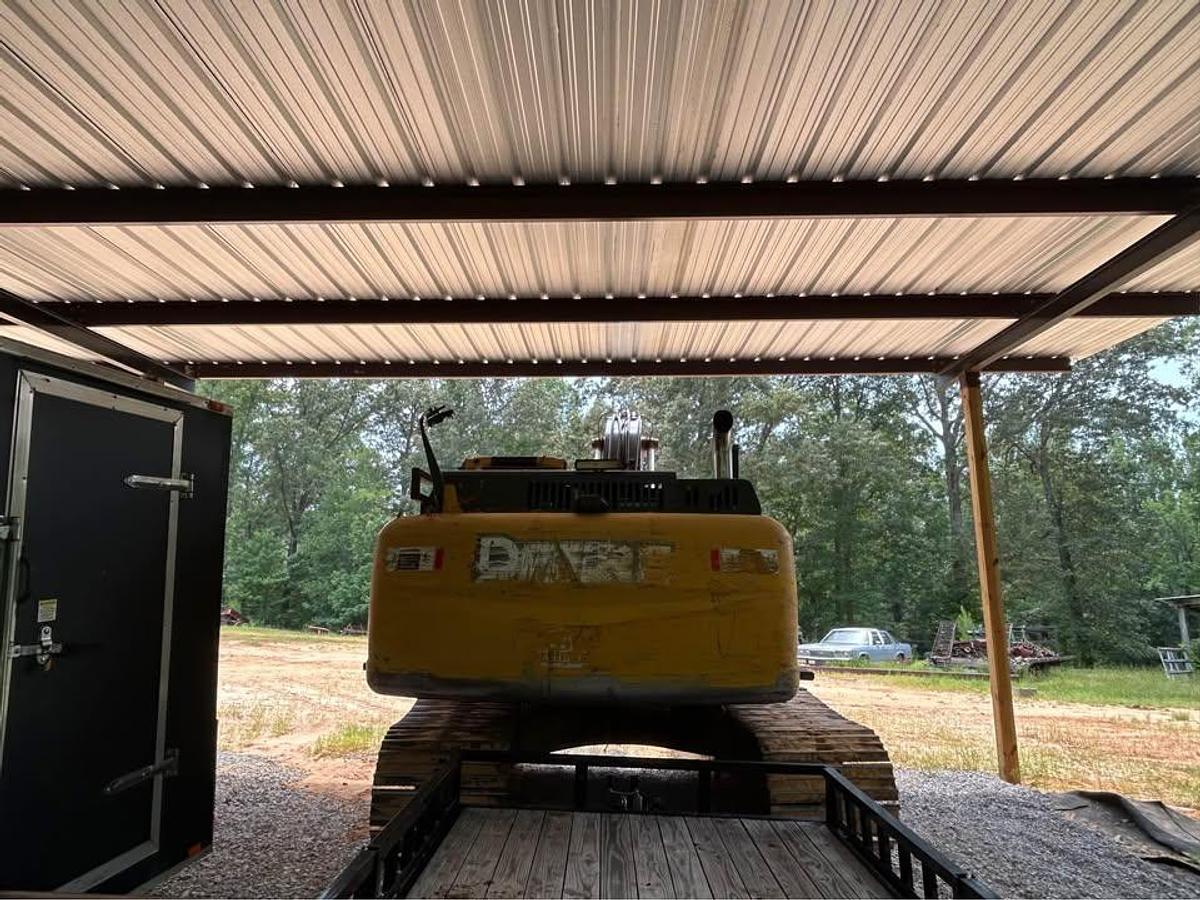 Used 2014 John Deere 210G LC