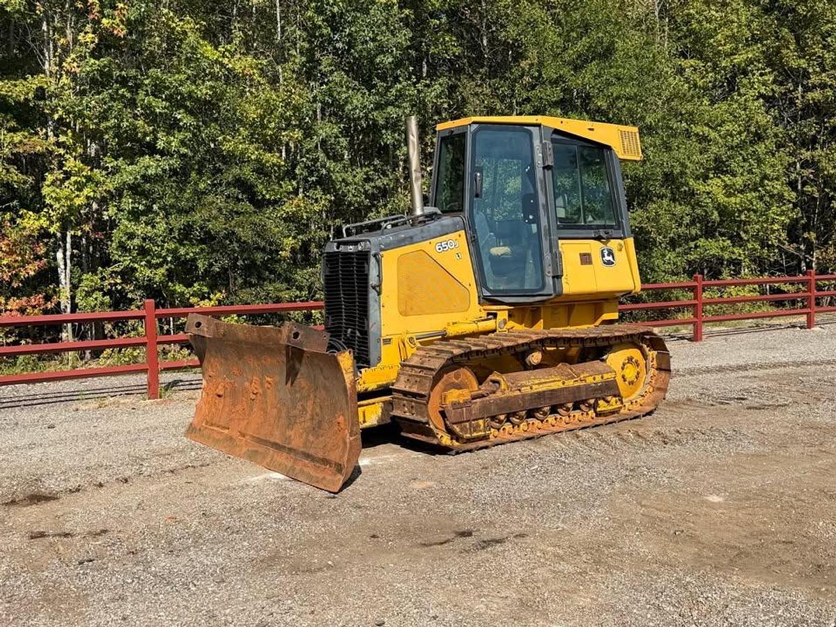 Used 2004 John Deere 650J