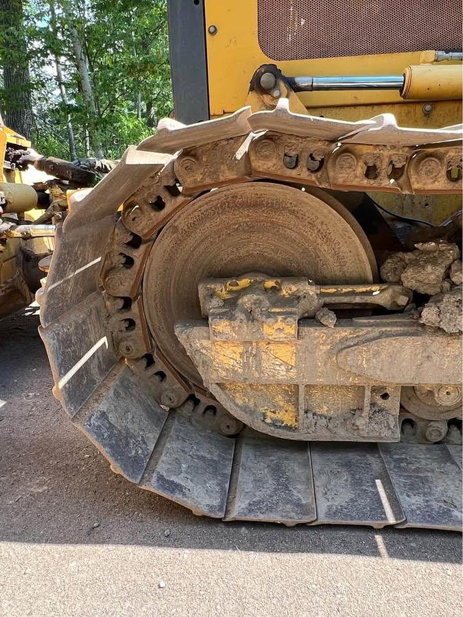 Used 2008 John Deere 650J LGP