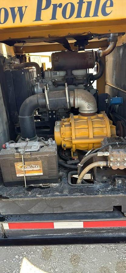 Used 2011 Vermeer LP555SDT