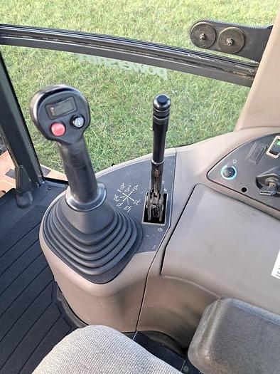 Used 2007 CASE 580 SM plus series 2