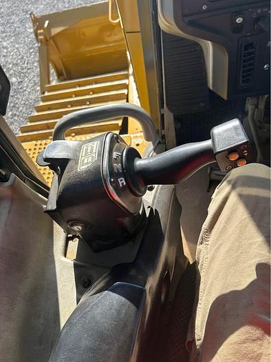 Used 2007 Caterpillar D6R LPG