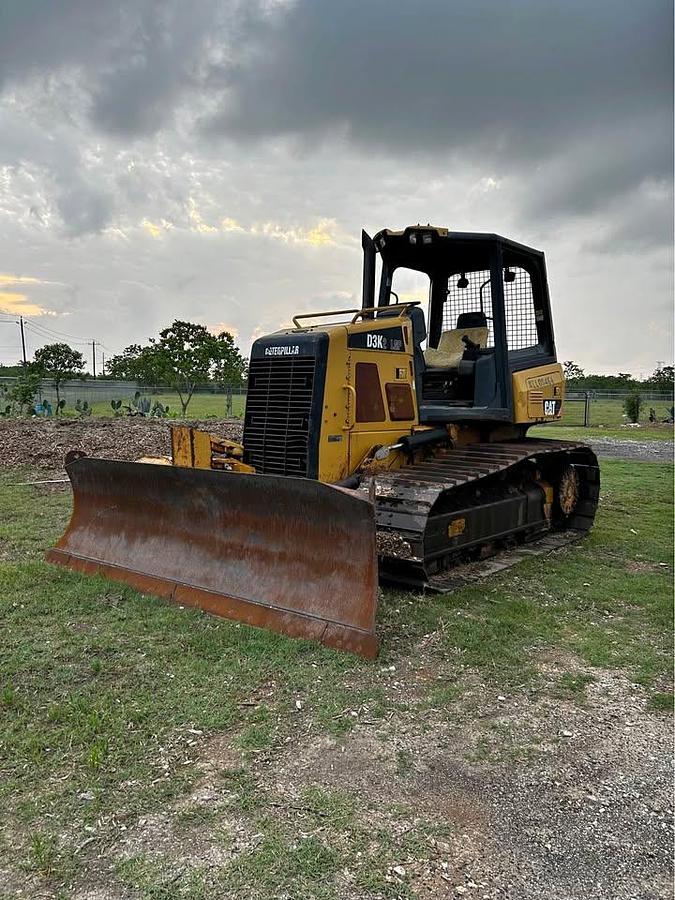 Used 2012 Caterpillar D3K2 LGP Dozer