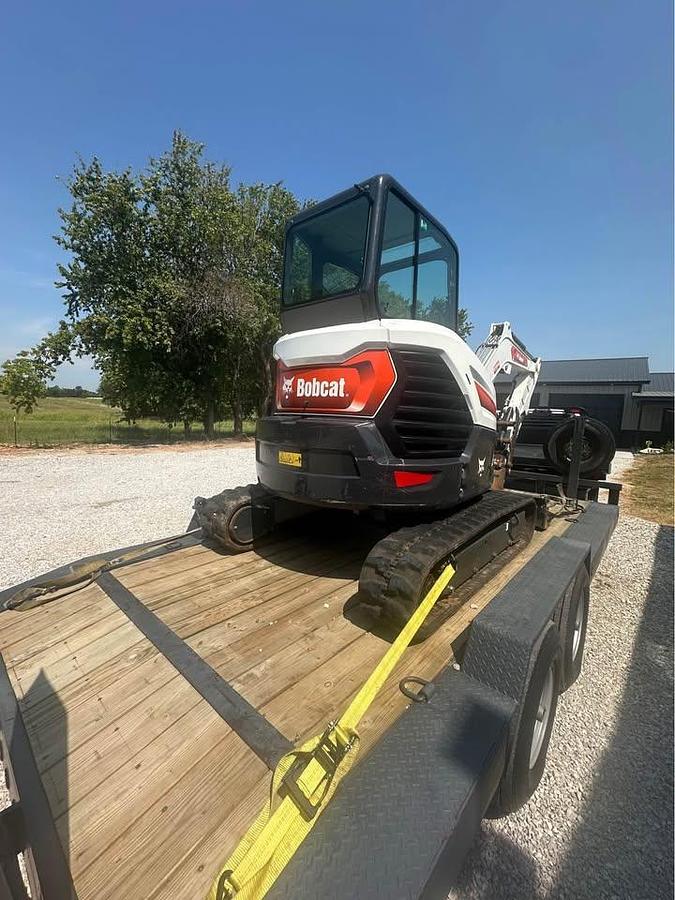 Used 2022 Bobcat E35i