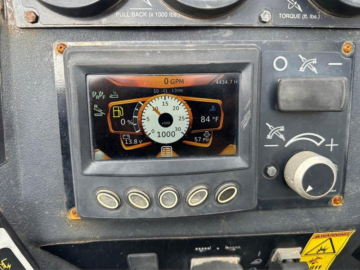 Used 2017 Ditch Witch JT20