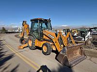 2014 Case 580N