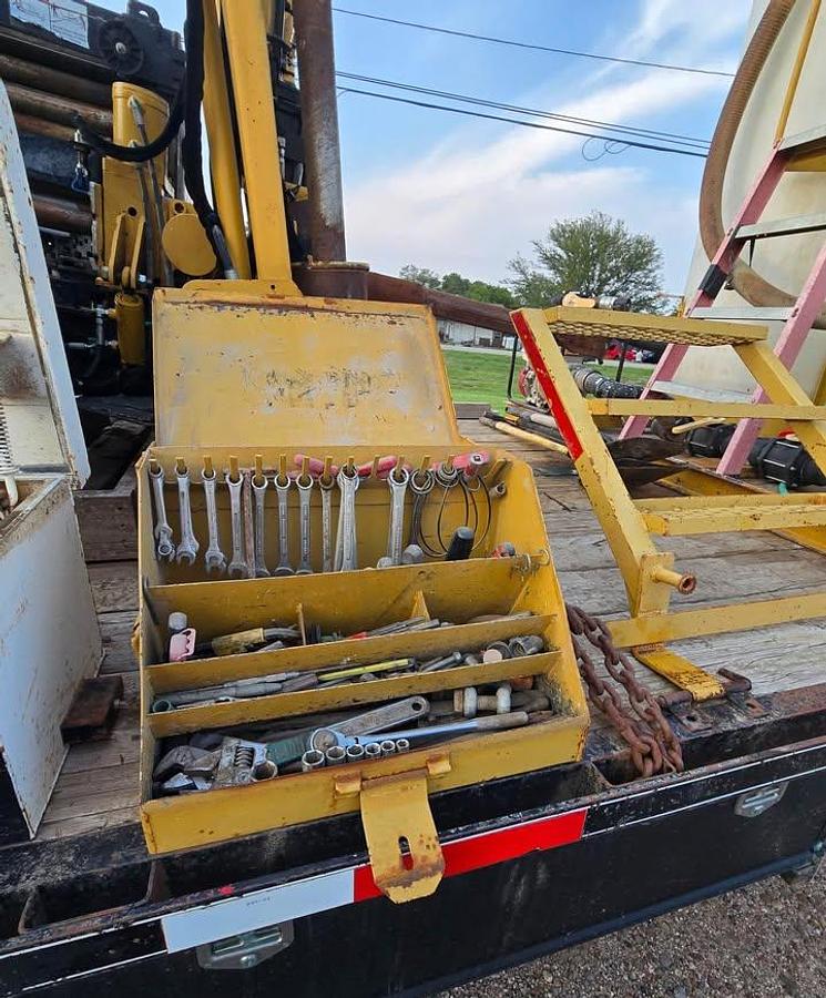 Used 2012 Vermeer 20X22 S2