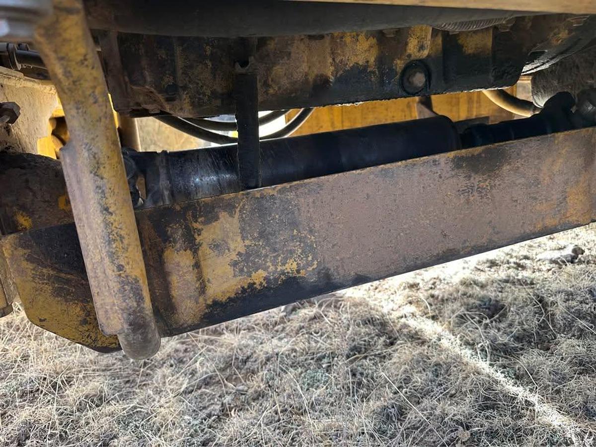 Used 1996 Caterpillar 416B Backhoe Loader