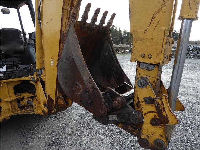 Used 2001 CATERPILLAR 420D IT