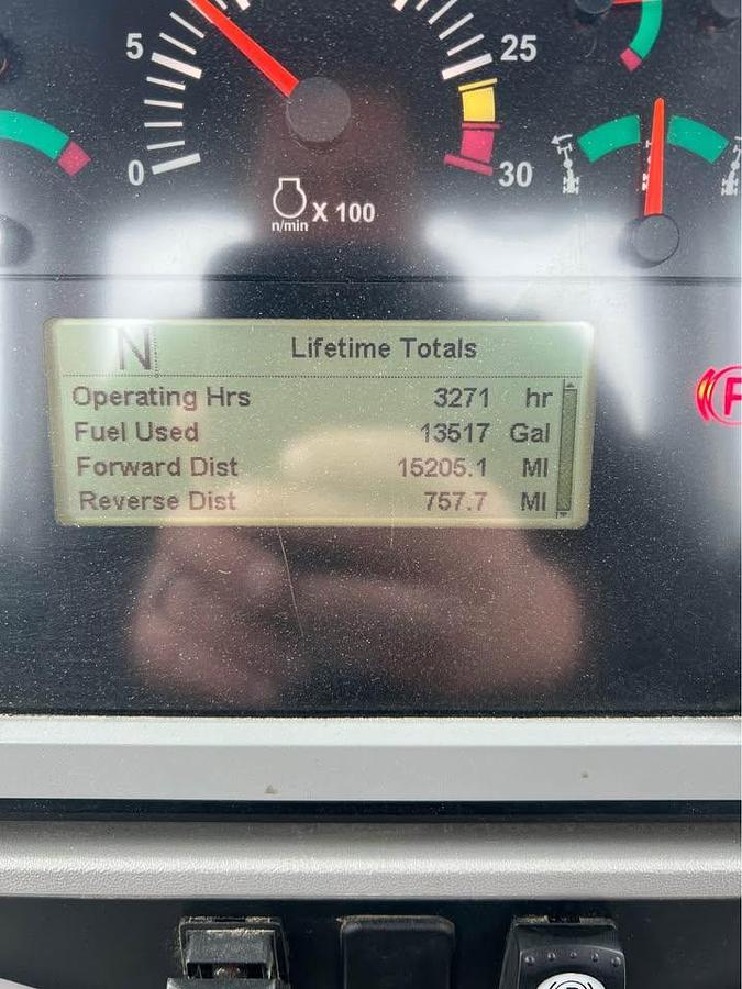 Used 2018 Caterpillar 140M3 AWD Motor Grader