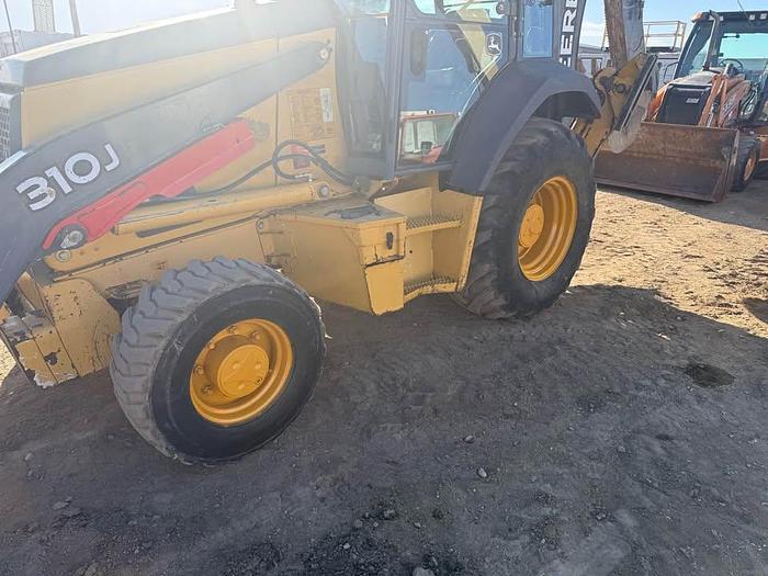 Used 2012 John Deere 310J