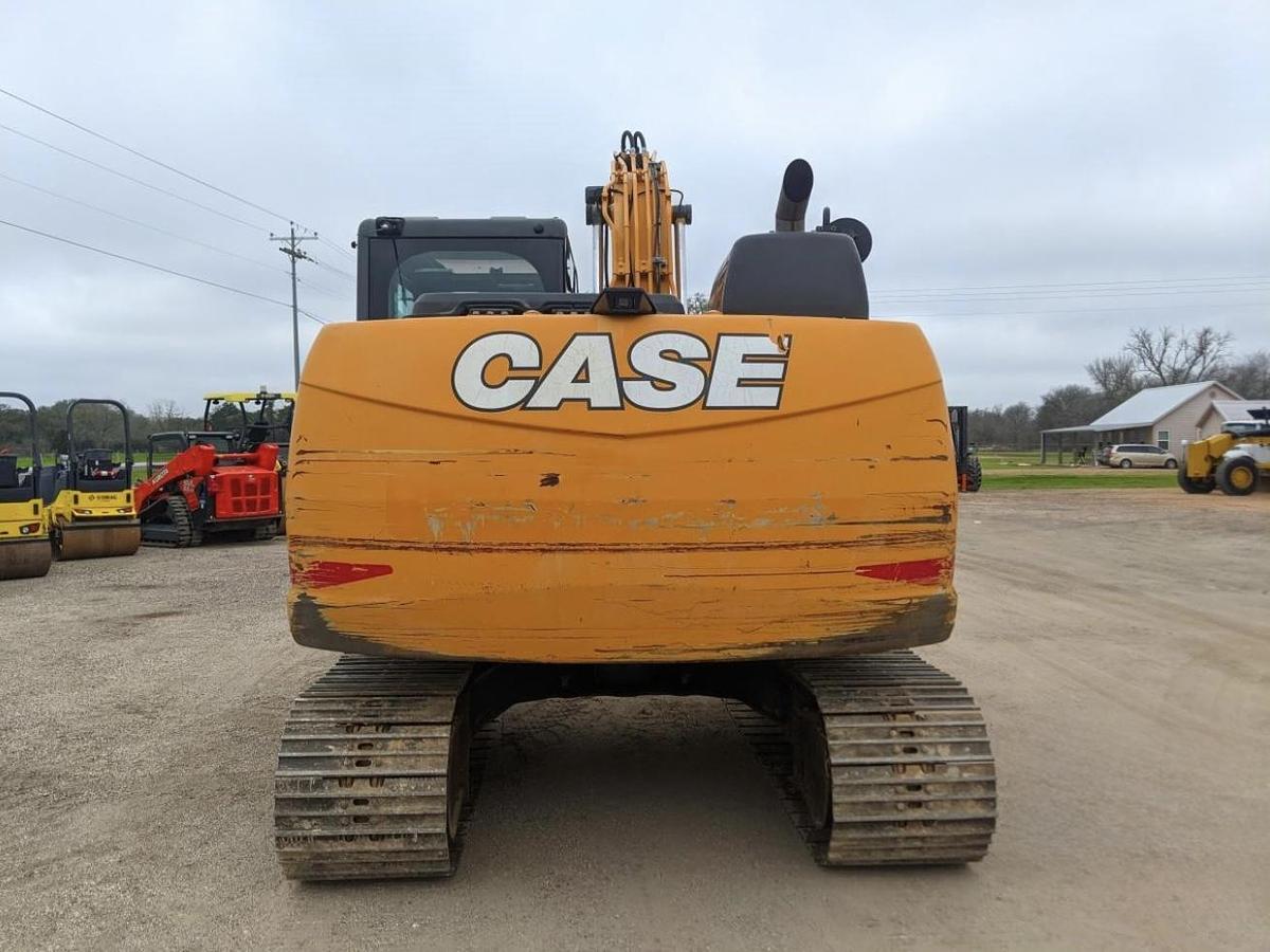 Used 2018 Case CX130D