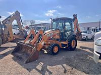 2012 Case 580N