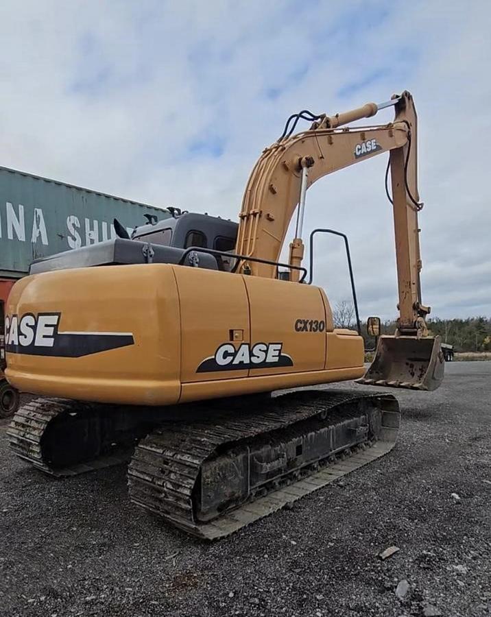 Used 2005 Case CX130