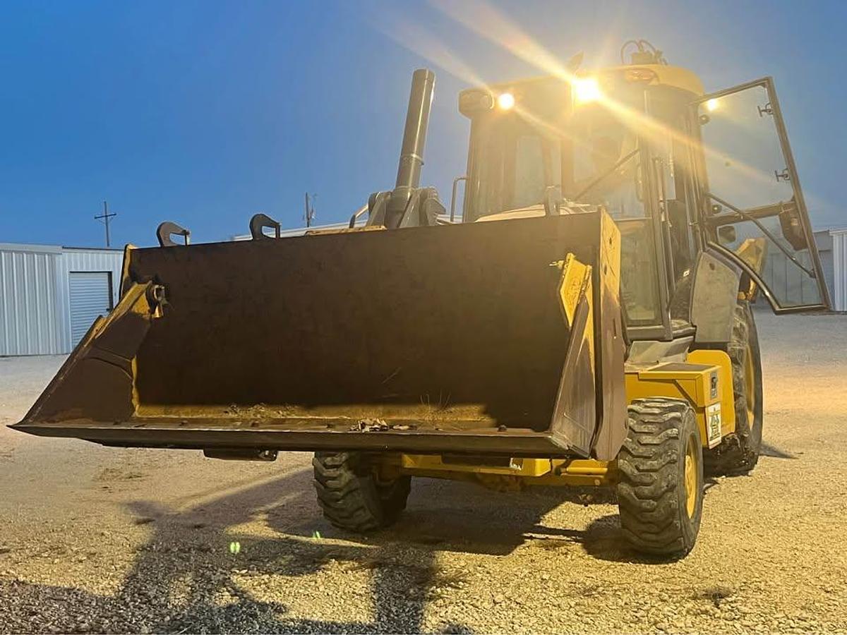 Used 2016 John Deere 310LEP