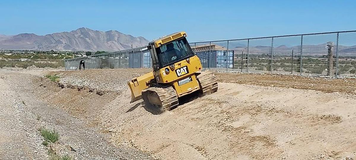 Used 2018 CAT D5K2 LGP Dozer
