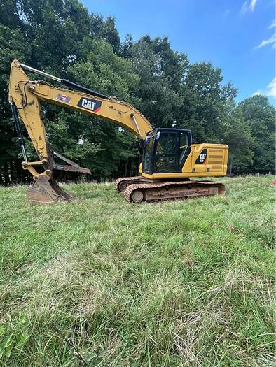 2018 Caterpillar 320