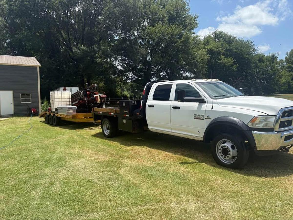 Used 1999 Ditch Witch 929L