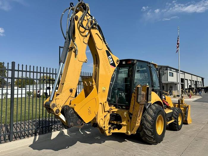 Used 2013 Caterpillar 450F