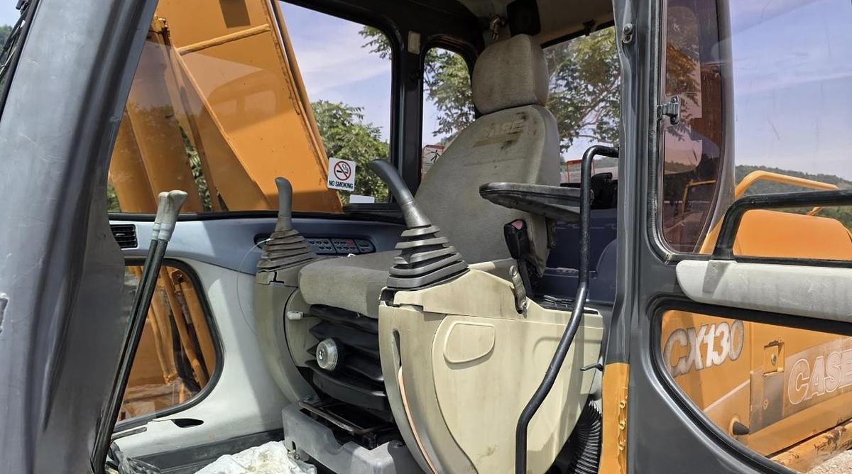 Used 2009 Case CX130
