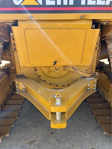 Used 2006 Caterpillar D6N LPG