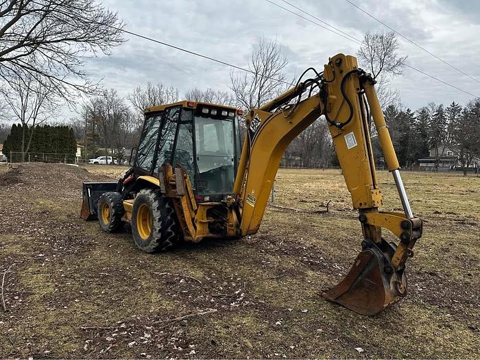 Used 2001 CAT 420D IT