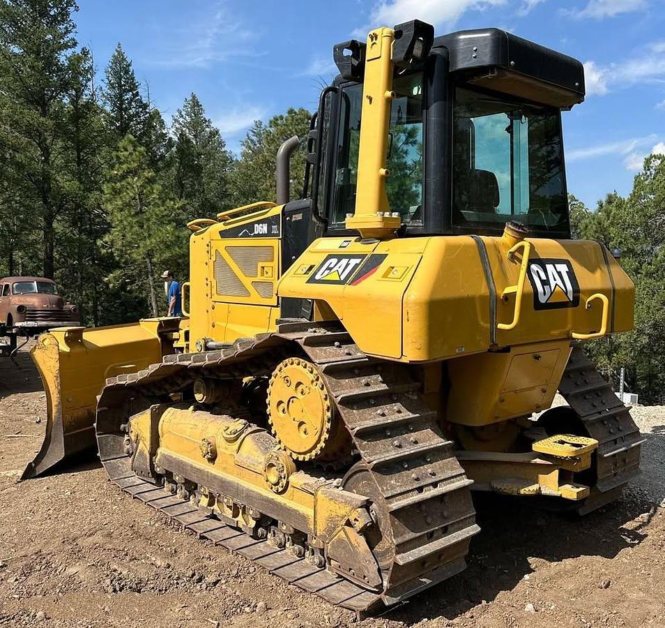 Used 2015 Caterpillar D6N XL Dozer