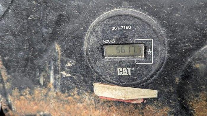 Used 2011 Caterpillar 308C CR