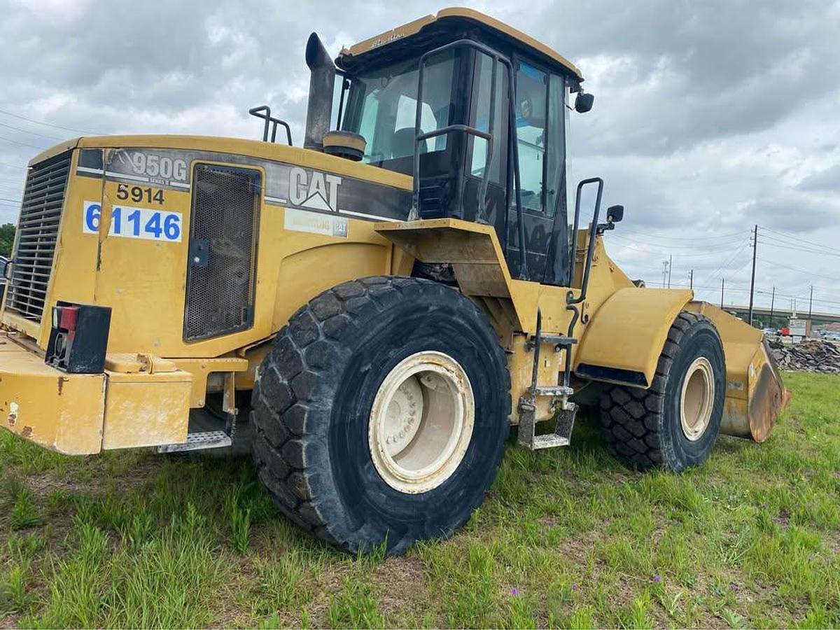 Used 2005 CAT 950G