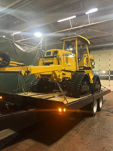 Used 2008 Vermeer RTX1250 Plow