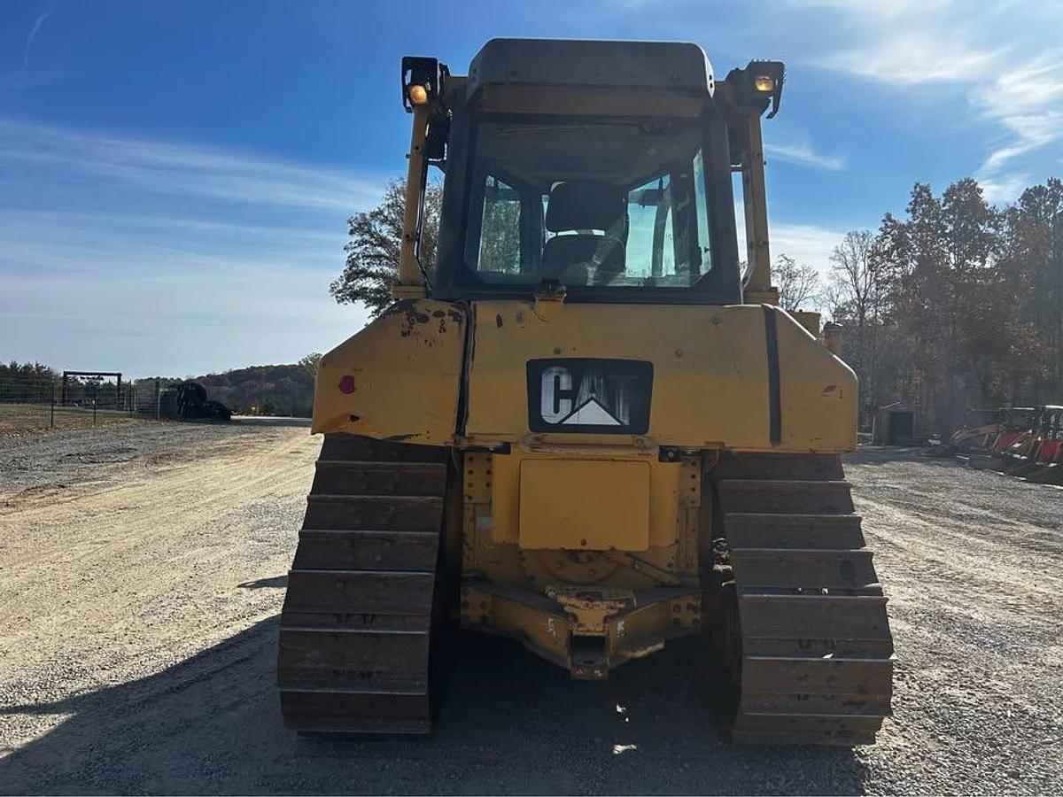 Used 2008 Caterpillar D6N XL