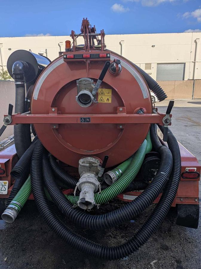 Used 2021 Ditch Witch MV800