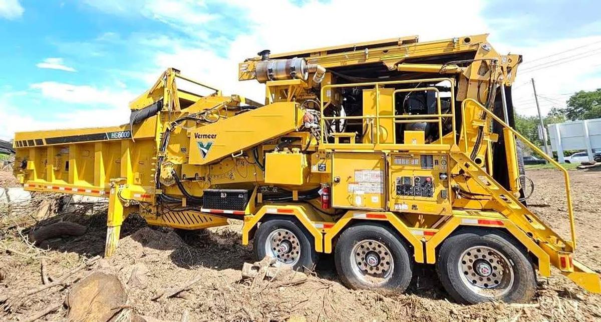 Used 2022 Vermeer HG6000