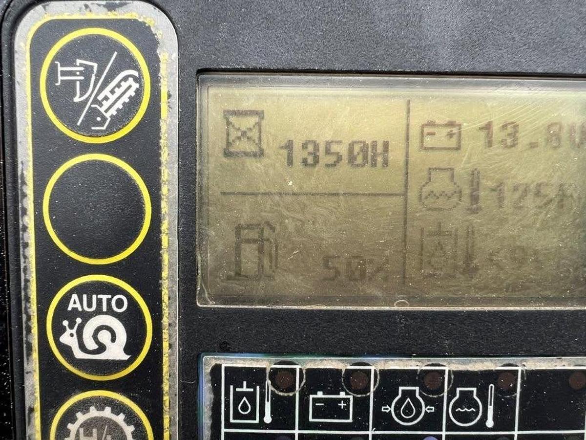 Used 2017 Vermeer RTX750 RockSaw