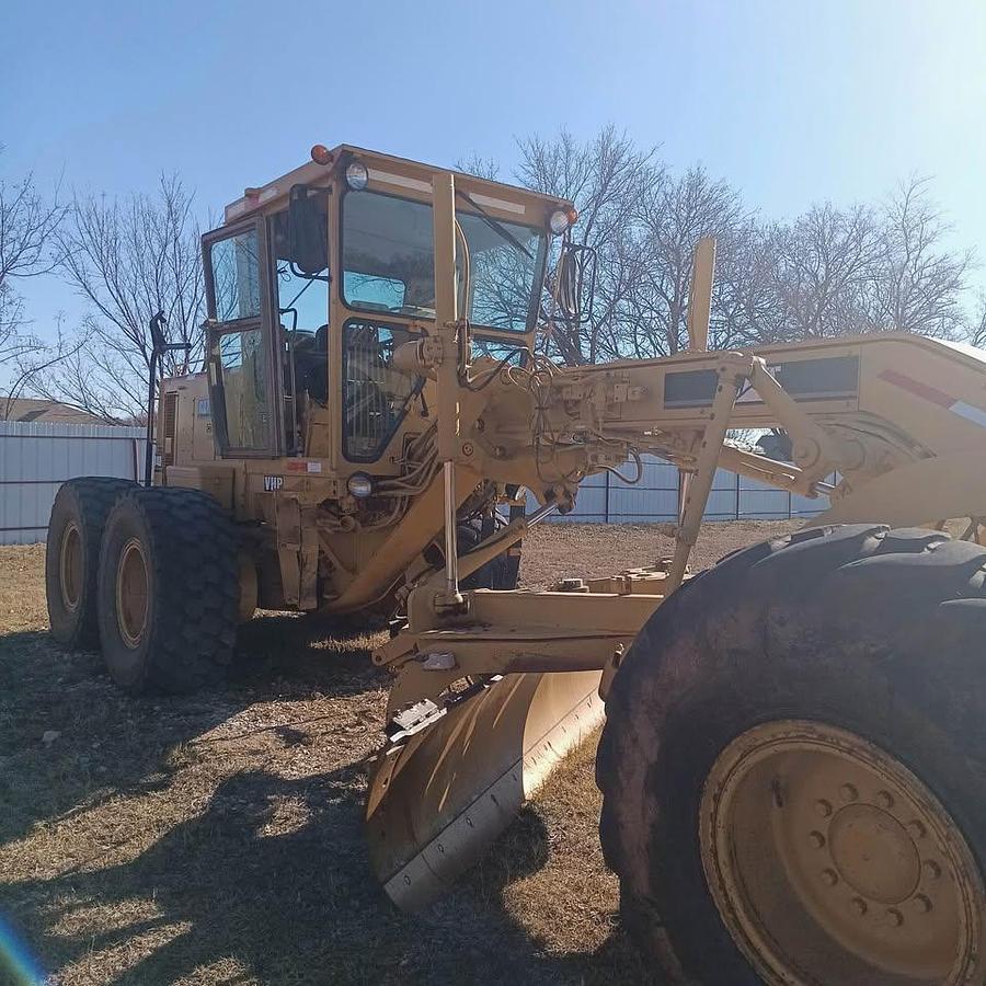 Used 1994 Caterpillar 140G