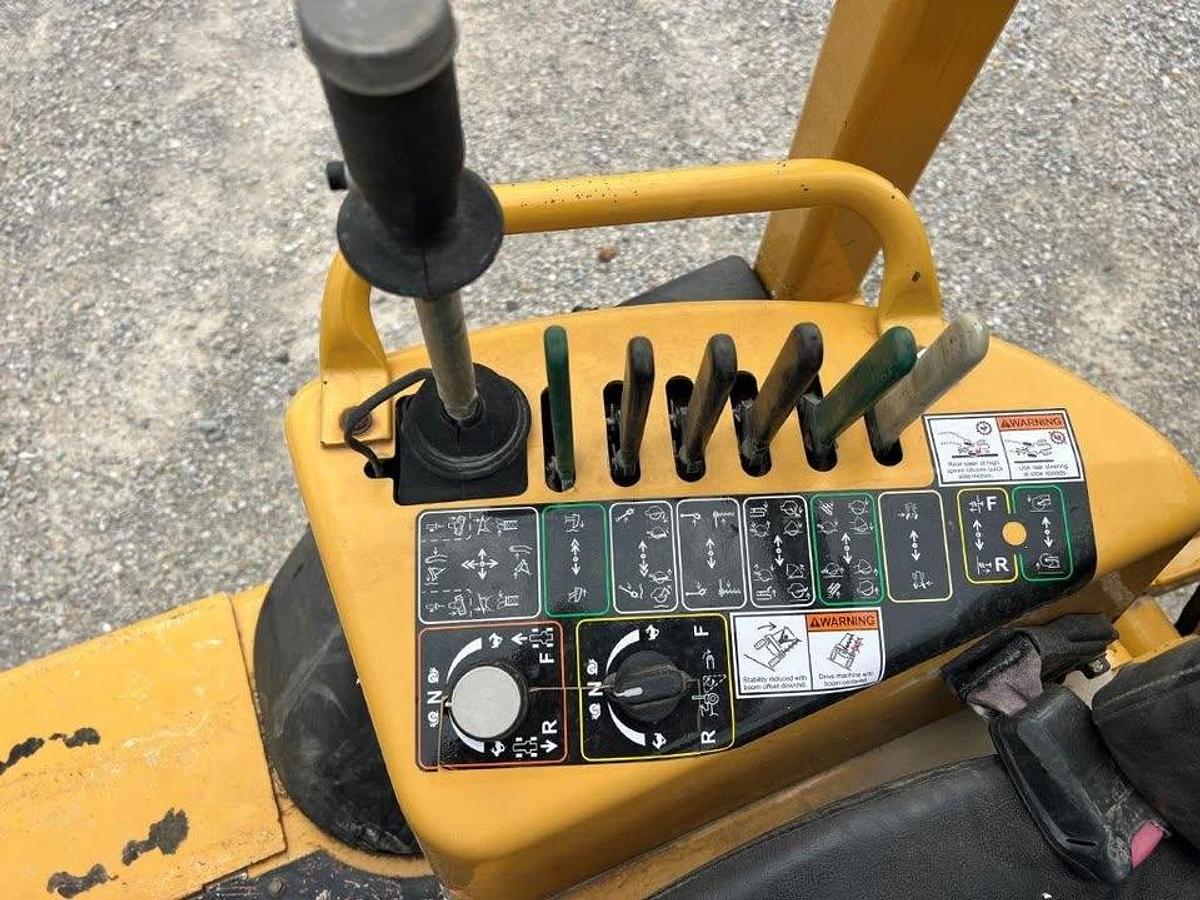 Used 2017 Vermeer RTX750 RockSaw