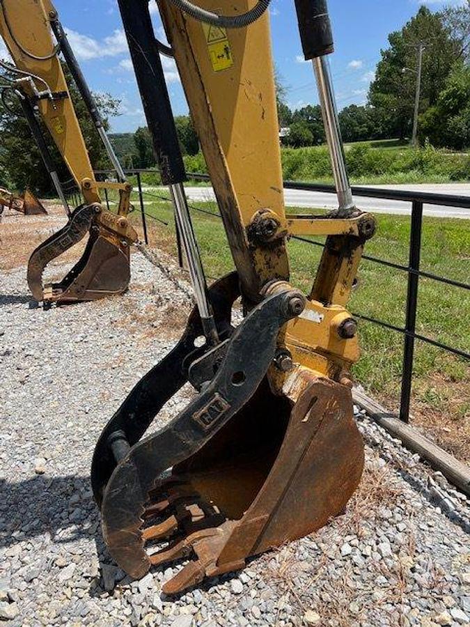 Used 2018 Caterpillar 308E2
