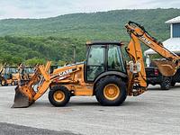 2009 case 590SM3