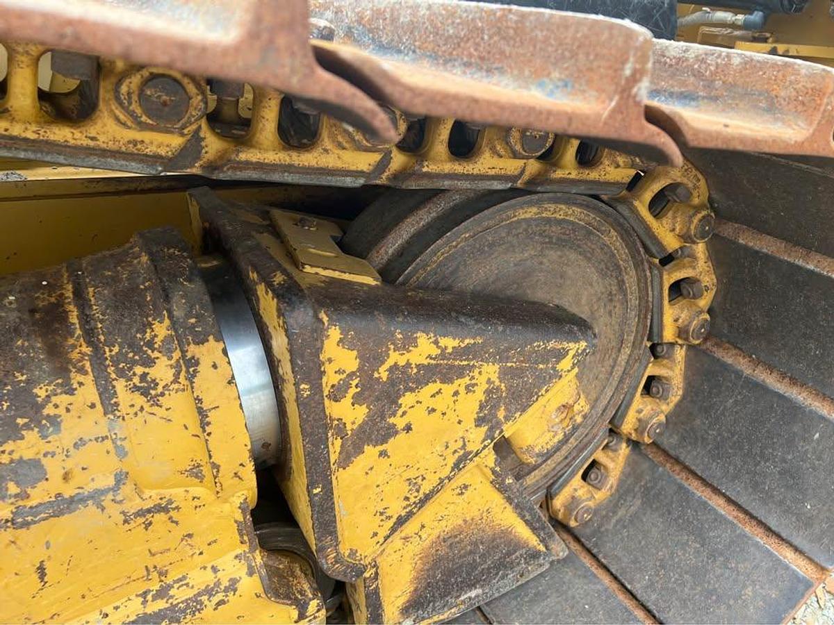 Used 2017 Cat D6N LGP Dozer