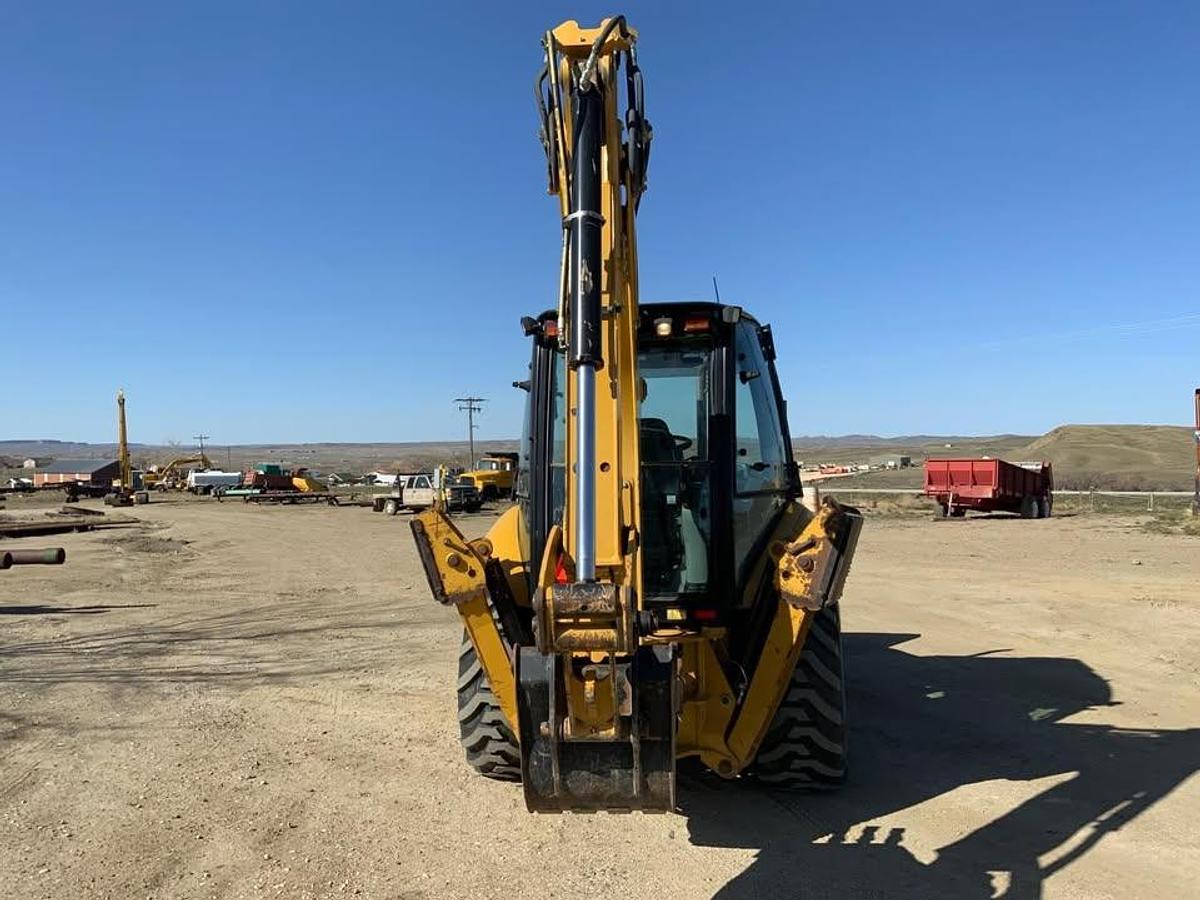 Used 2011 CAT 420E IT