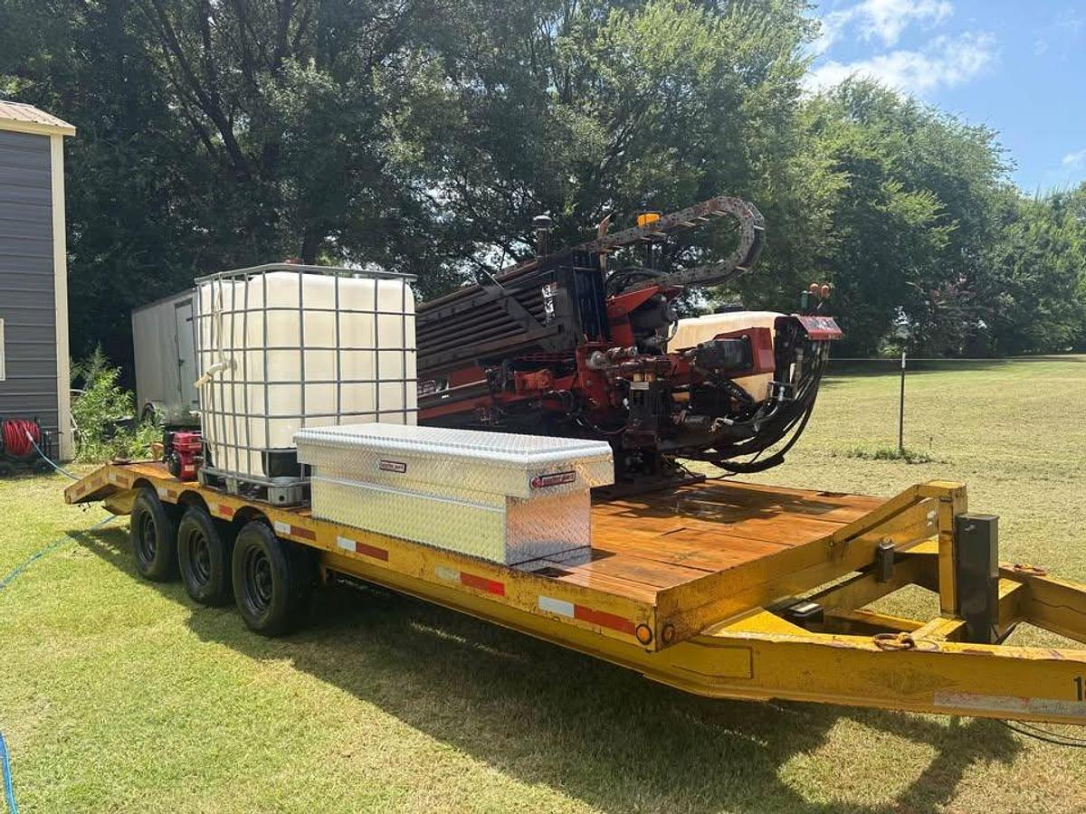 Used 1999 Ditch Witch 929L