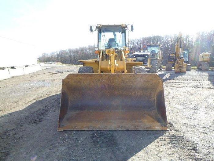 Used Caterpillar 938G