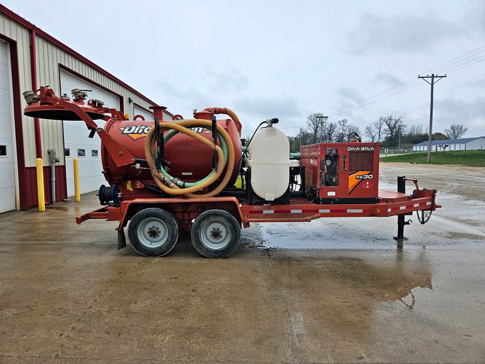 Ditch Witch FX30