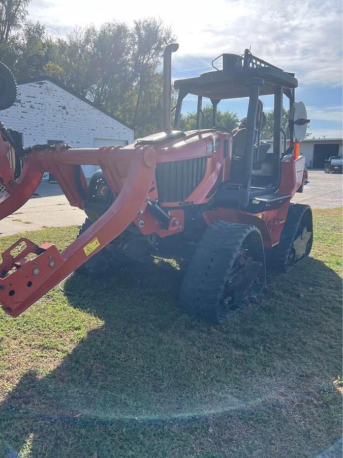 Used 2017 Ditch Witch RT125Q PLOW