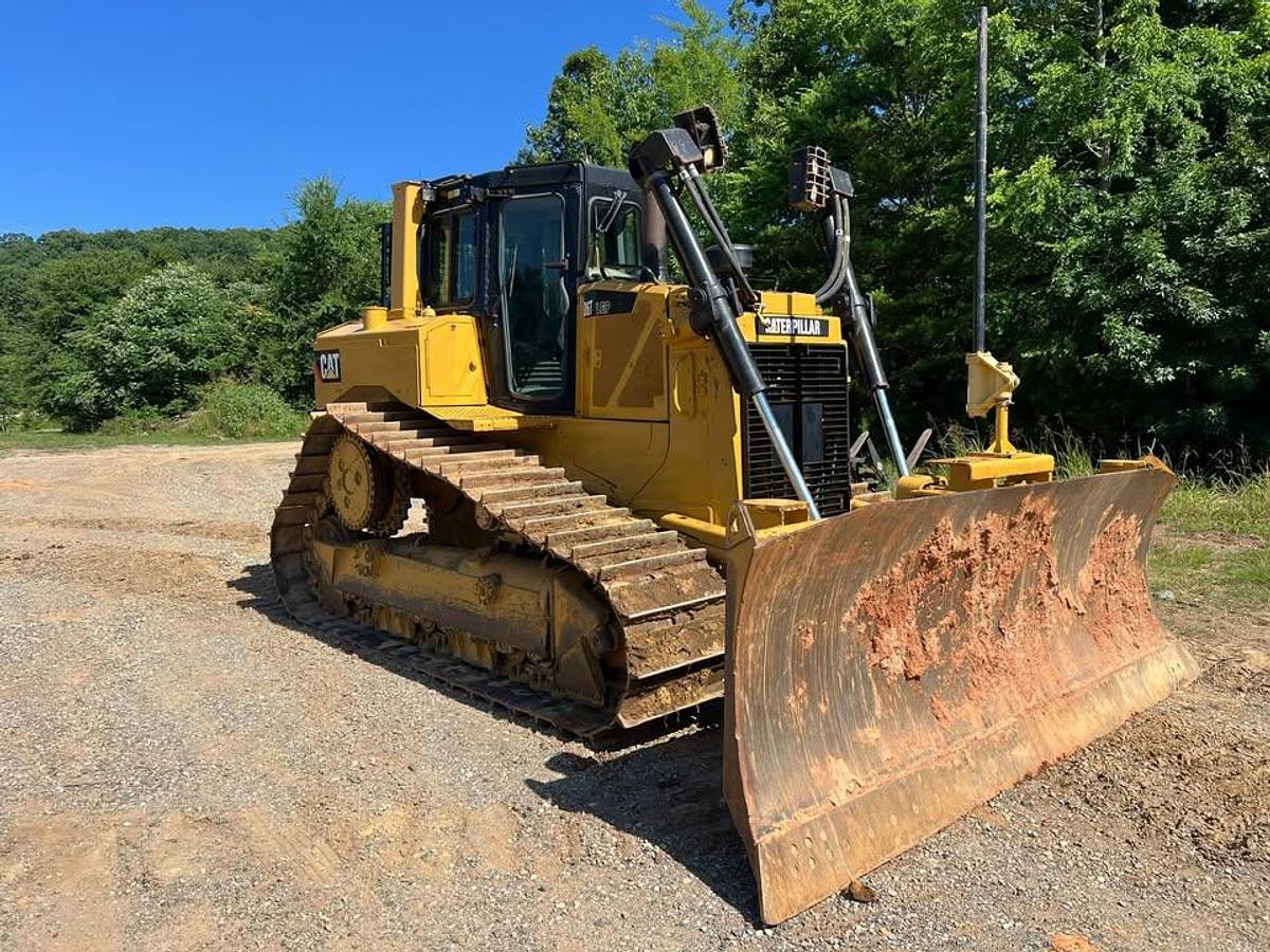 Used 2013 Cat D6T LGP