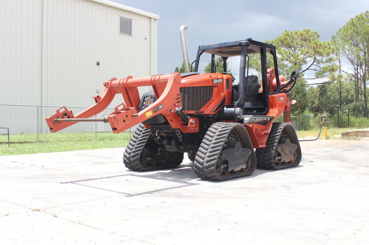Ditch Witch RT125
