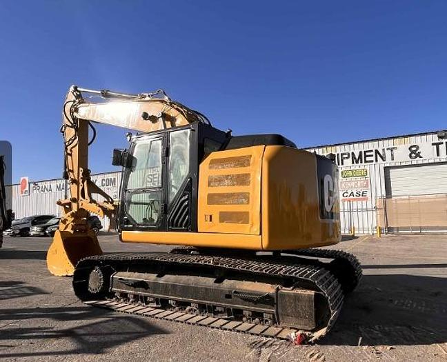 Used 2013 Caterpillar 320 EL