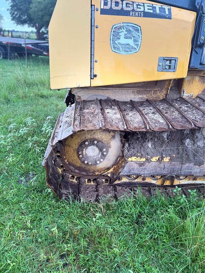 Used 2016 John Deere 650K