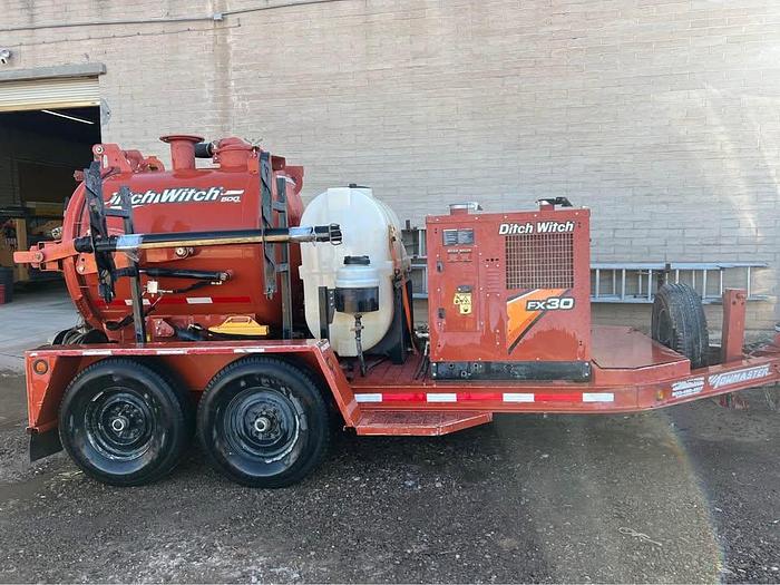 Used 2016 Ditch Witch FX30